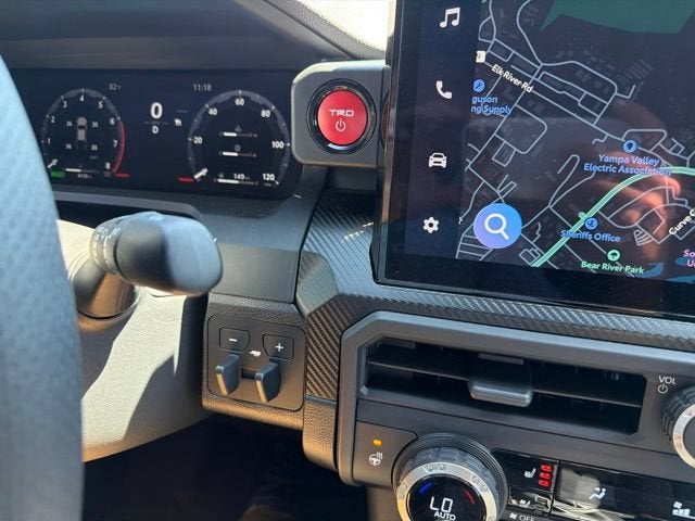 2025 Toyota Tacoma 4WD TRD Sport Hybrid