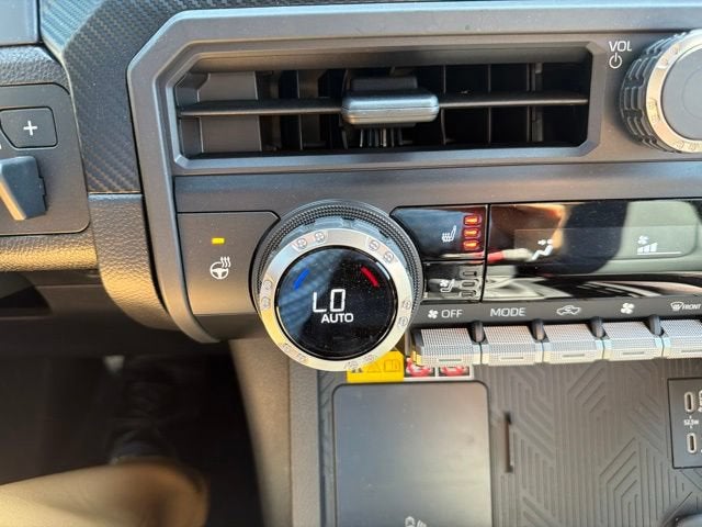 2025 Toyota Tacoma 4WD TRD Sport Hybrid