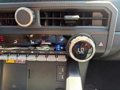 2025 Toyota Tacoma 4WD TRD Sport Hybrid