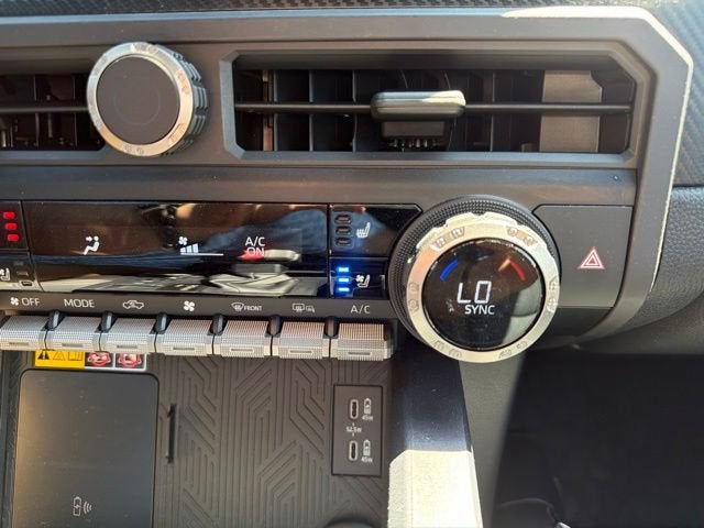 2025 Toyota Tacoma 4WD TRD Sport Hybrid