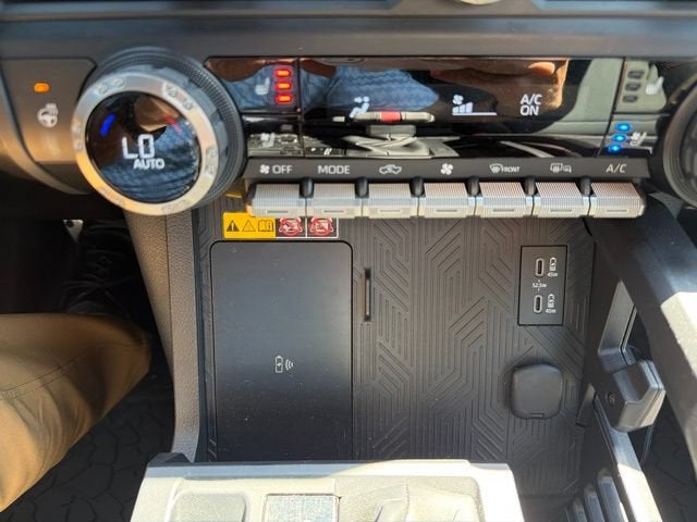 2025 Toyota Tacoma 4WD TRD Sport Hybrid