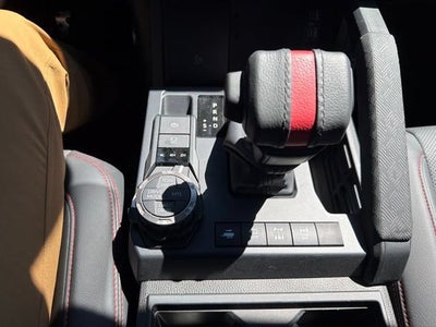 2025 Toyota Tacoma 4WD TRD Sport Hybrid