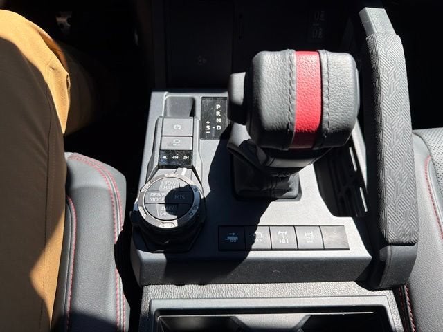 2025 Toyota Tacoma 4WD TRD Sport Hybrid
