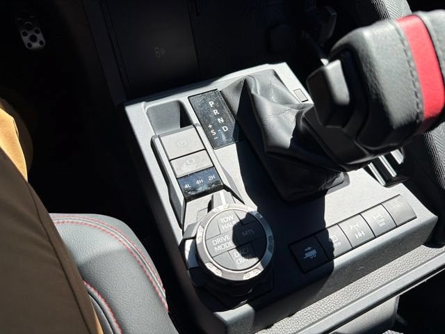 2025 Toyota Tacoma 4WD TRD Sport Hybrid