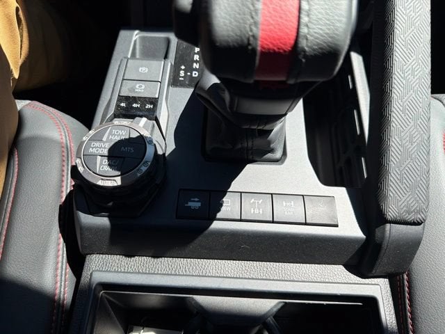 2025 Toyota Tacoma 4WD TRD Sport Hybrid