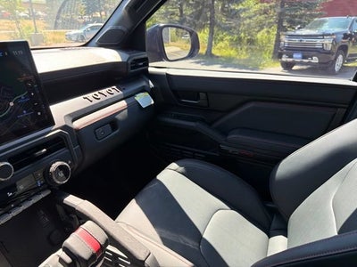 2025 Toyota Tacoma 4WD TRD Sport Hybrid