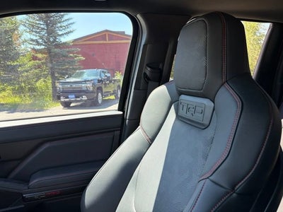 2025 Toyota Tacoma 4WD TRD Sport Hybrid