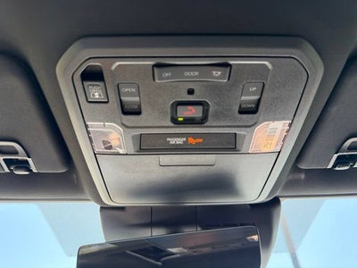 2025 Toyota Tacoma 4WD TRD Sport Hybrid