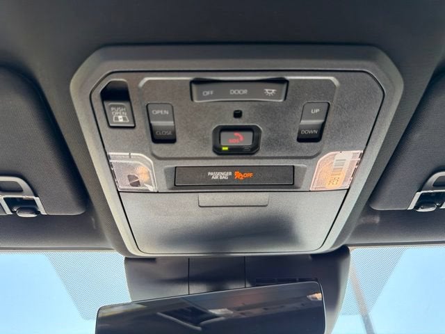 2025 Toyota Tacoma 4WD TRD Sport Hybrid