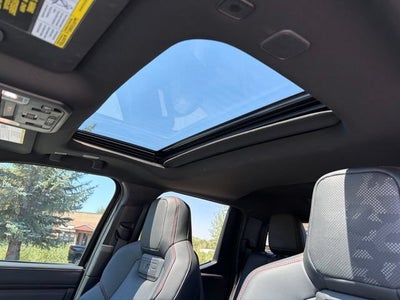 2025 Toyota Tacoma 4WD TRD Sport Hybrid