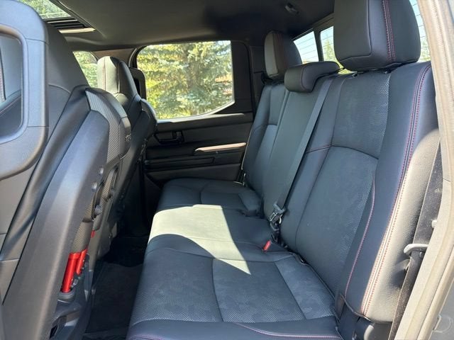 2025 Toyota Tacoma 4WD TRD Sport Hybrid