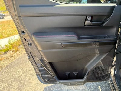 2025 Toyota Tacoma 4WD TRD Sport Hybrid