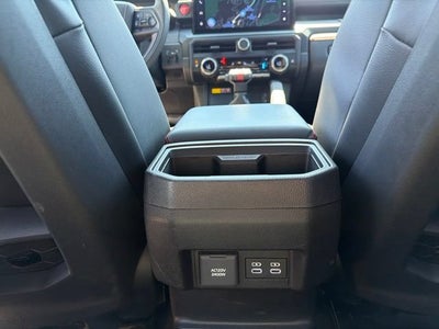 2025 Toyota Tacoma 4WD TRD Sport Hybrid