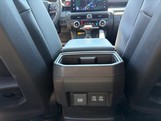 2025 Toyota Tacoma 4WD TRD Sport Hybrid
