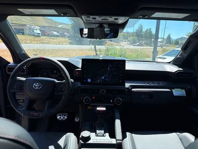 2025 Toyota Tacoma 4WD TRD Sport Hybrid
