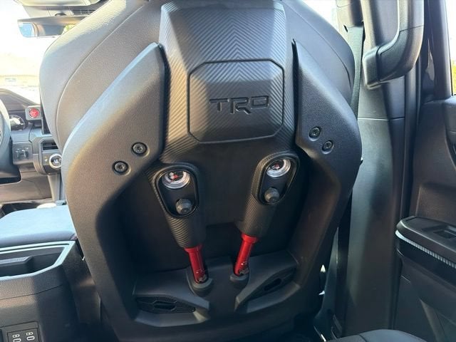 2025 Toyota Tacoma 4WD TRD Sport Hybrid