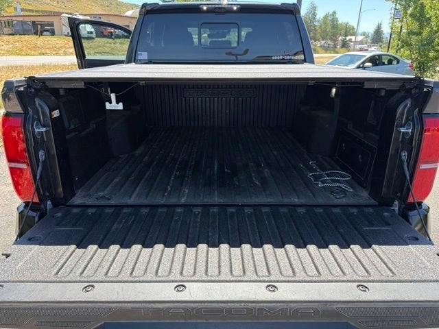 2025 Toyota Tacoma 4WD TRD Sport Hybrid