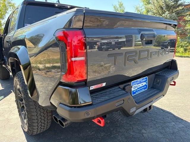 2025 Toyota Tacoma 4WD TRD Sport Hybrid