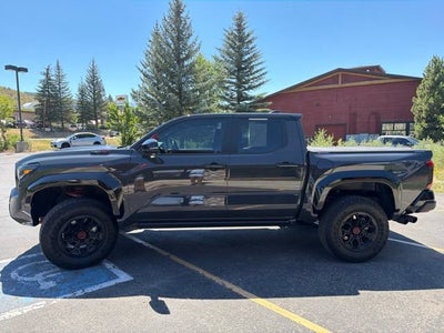 2025 Toyota Tacoma 4WD TRD Sport Hybrid
