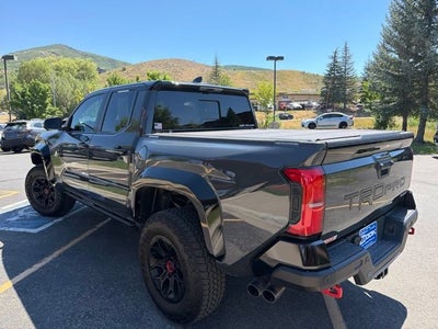2025 Toyota Tacoma 4WD TRD Sport Hybrid