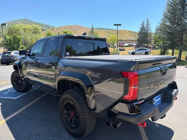 2025 Toyota Tacoma 4WD TRD Sport Hybrid