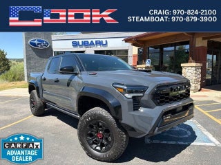 2025 Toyota Tacoma 4WD TRD Sport Hybrid
