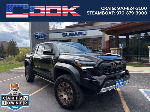 2026 Toyota Tacoma 4WD TRD Sport Hybrid