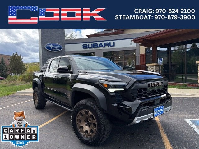 2026 Toyota Tacoma 4WD TRD Sport Hybrid