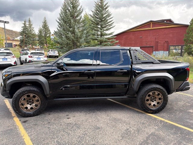 2026 Toyota Tacoma 4WD TRD Sport Hybrid