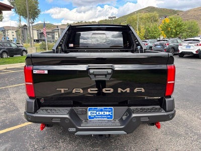 2026 Toyota Tacoma 4WD TRD Sport Hybrid