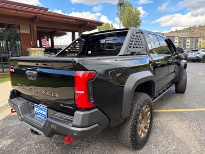 2026 Toyota Tacoma 4WD TRD Sport Hybrid