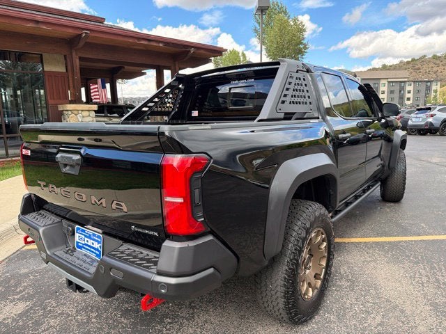 2026 Toyota Tacoma 4WD TRD Sport Hybrid