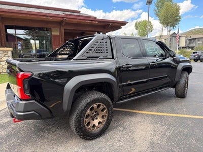 2026 Toyota Tacoma 4WD TRD Sport Hybrid