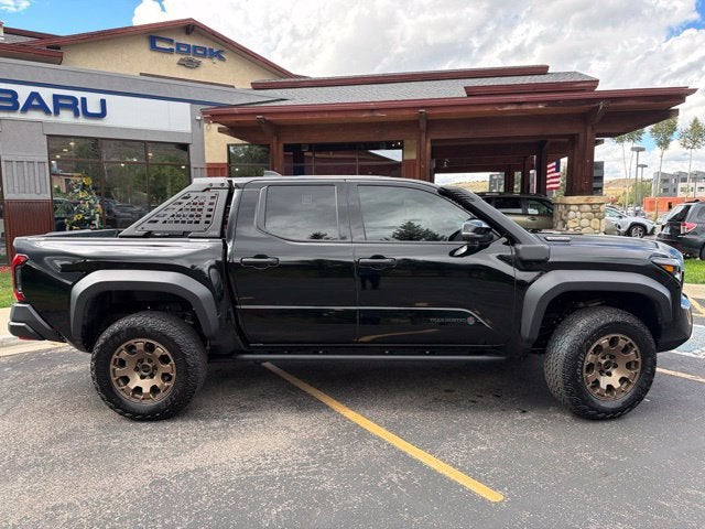 2026 Toyota Tacoma 4WD TRD Sport Hybrid