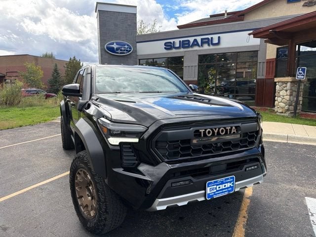 2026 Toyota Tacoma 4WD TRD Sport Hybrid