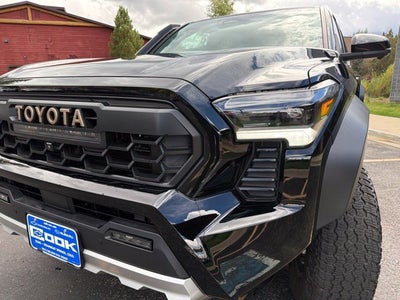 2026 Toyota Tacoma 4WD TRD Sport Hybrid