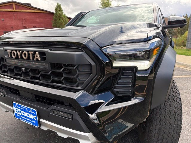 2026 Toyota Tacoma 4WD TRD Sport Hybrid