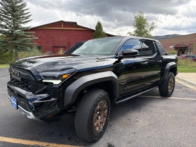 2026 Toyota Tacoma 4WD TRD Sport Hybrid