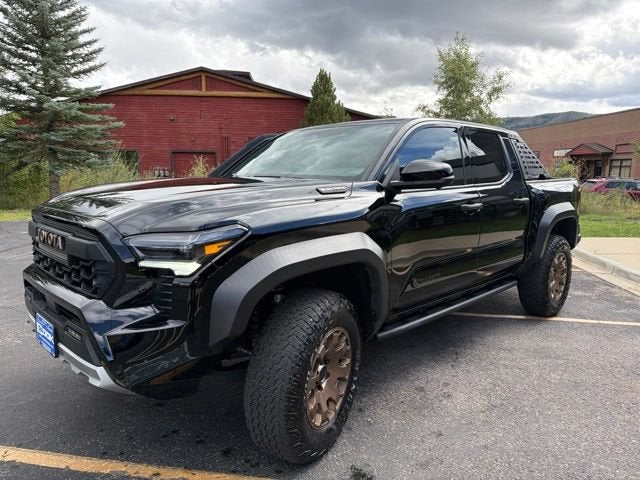 2026 Toyota Tacoma 4WD TRD Sport Hybrid