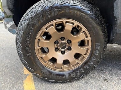 2026 Toyota Tacoma 4WD TRD Sport Hybrid