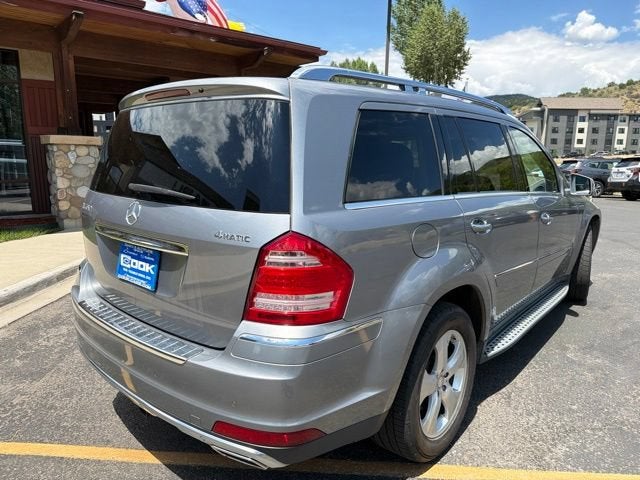 2012 Mercedes-Benz GL-Class GL 450