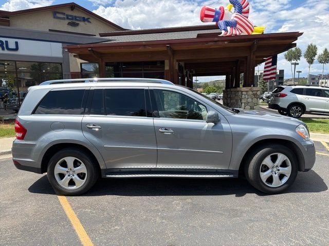 2012 Mercedes-Benz GL-Class GL 450