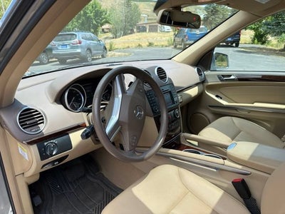 2012 Mercedes-Benz GL-Class GL 450
