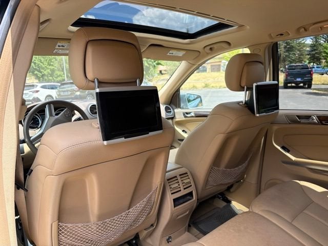 2012 Mercedes-Benz GL-Class GL 450