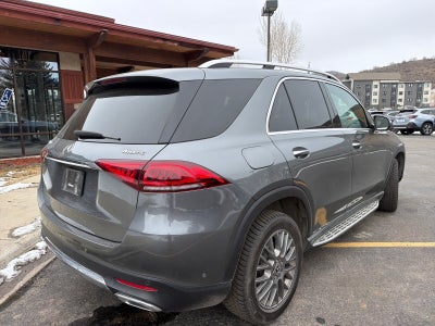 2021 Mercedes-Benz GLE GLE 350