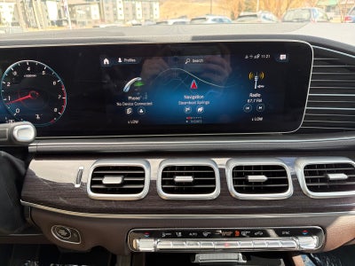 2021 Mercedes-Benz GLE GLE 350