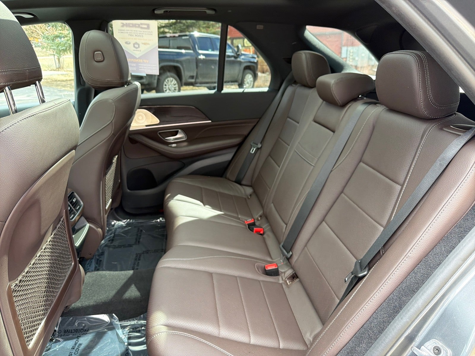 2021 Mercedes-Benz GLE GLE 350