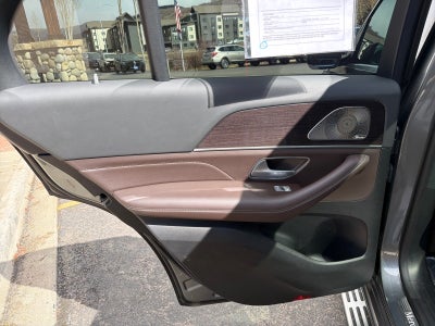 2021 Mercedes-Benz GLE GLE 350