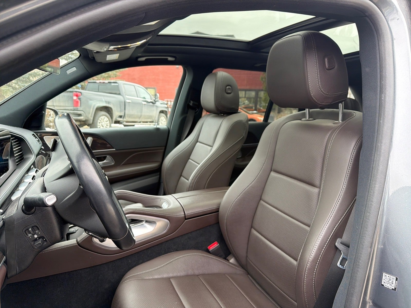 2021 Mercedes-Benz GLE GLE 350