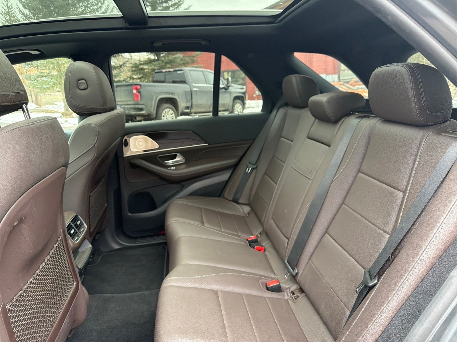 2021 Mercedes-Benz GLE GLE 350